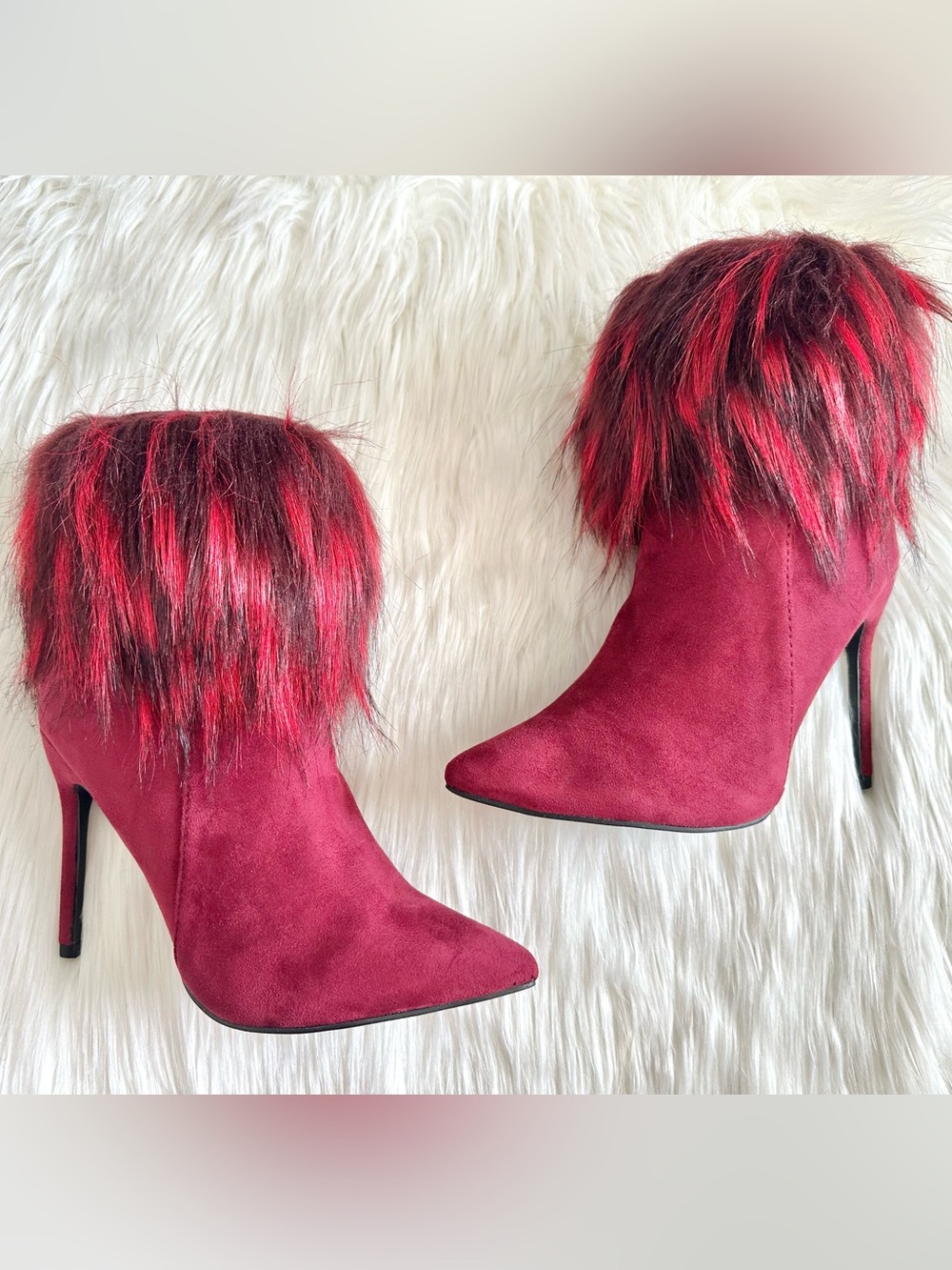 LUXURY HEEL BOOTS